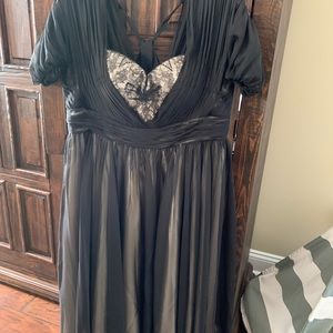 Cafe Noir Tempest Storm Tatyana dress.